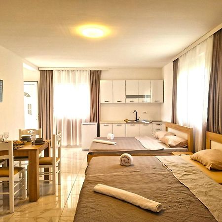 Ivana Apartments Улцин Екстериор снимка