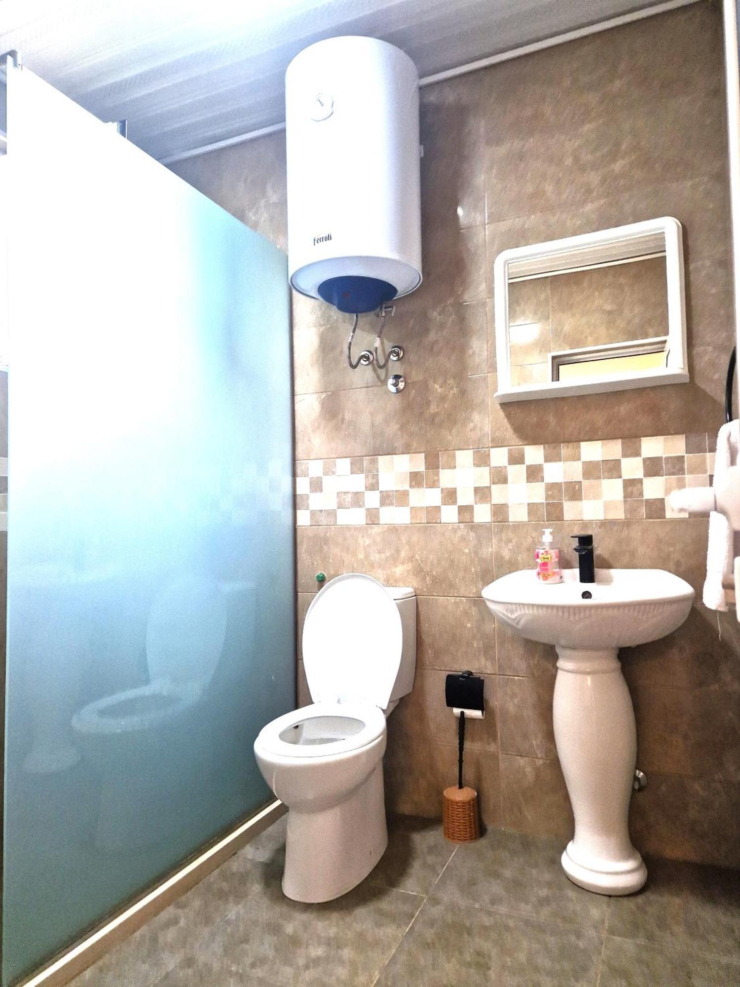 Ivana Apartments Улцин Екстериор снимка