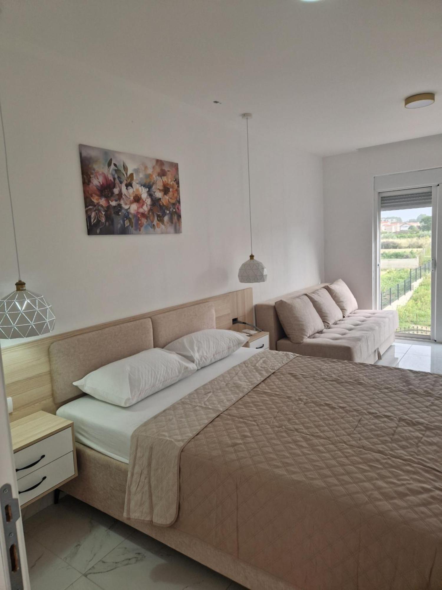 Ivana Apartments Улцин Екстериор снимка